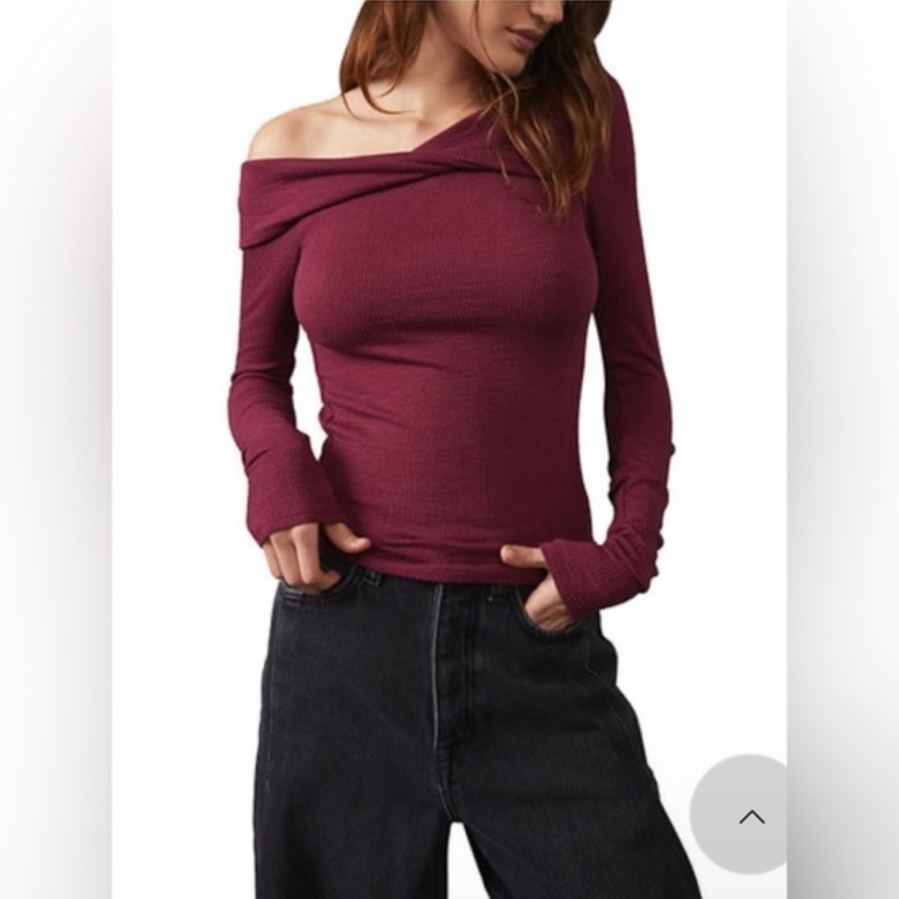 Free People Addie Top